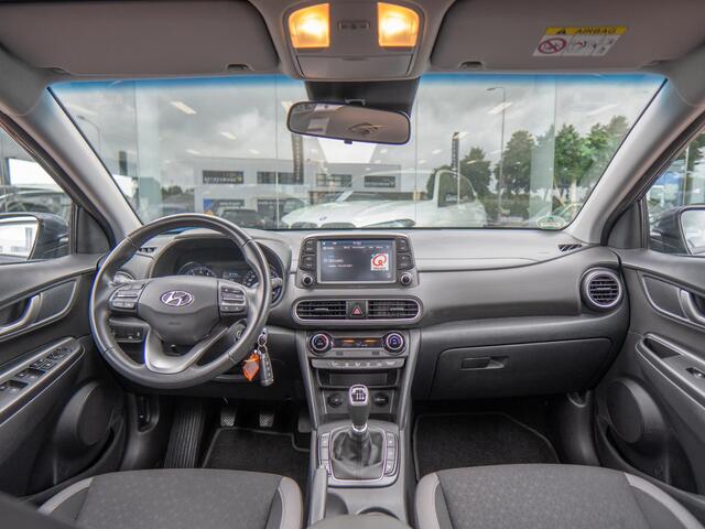 Hyundai Kona 1.0 T-GDI Comfort | Stoelverwarming | Camera | Apple CarPlay & Android Auto