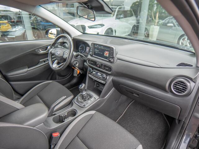 Hyundai Kona 1.0 T-GDI Comfort | Stoelverwarming | Camera | Apple CarPlay & Android Auto