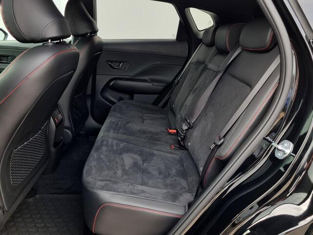 Hyundai Kona 1.6 GDI HEV N Line Automaat ** Nu met ¤ 3.000 Voordeel ** Nieuw uit voorraad leverbaar **