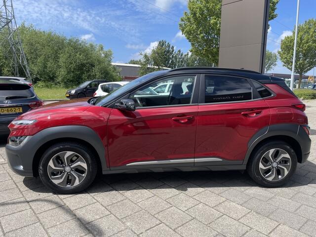 Hyundai Kona 1.6 GDI HEV Fashion*RIJKLAARPRIJS*