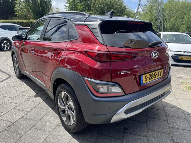 Hyundai Kona 1.6 GDI HEV Fashion*RIJKLAARPRIJS*