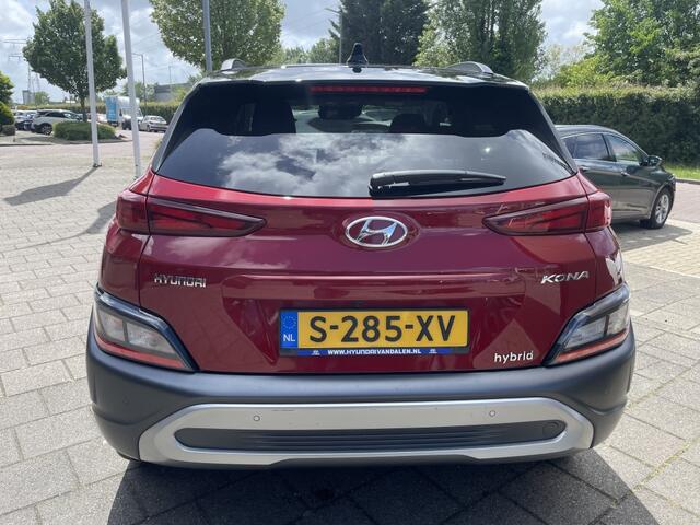 Hyundai Kona 1.6 GDI HEV Fashion*RIJKLAARPRIJS*