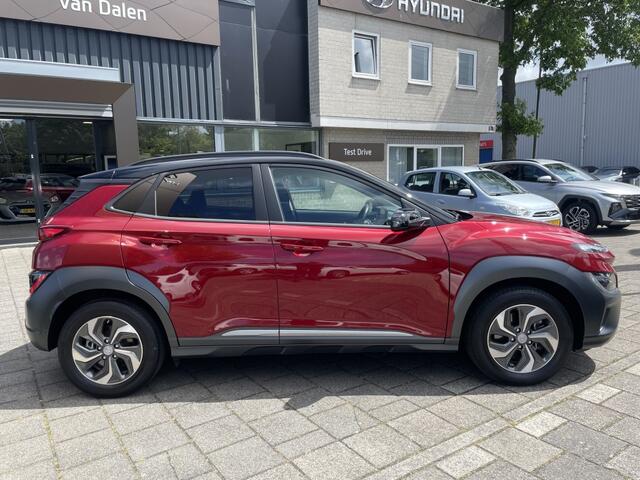 Hyundai Kona 1.6 GDI HEV Fashion*RIJKLAARPRIJS*