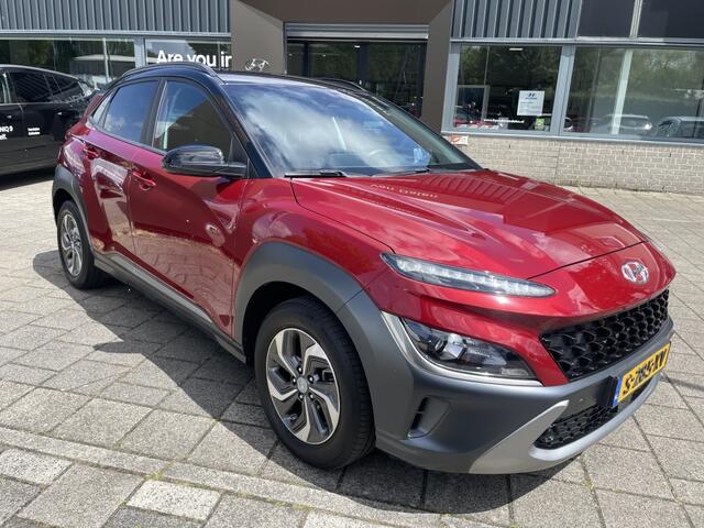 Hyundai Kona 1.6 GDI HEV Fashion*RIJKLAARPRIJS*
