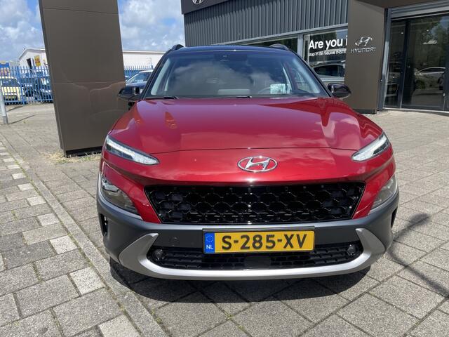 Hyundai Kona 1.6 GDI HEV Fashion*RIJKLAARPRIJS*