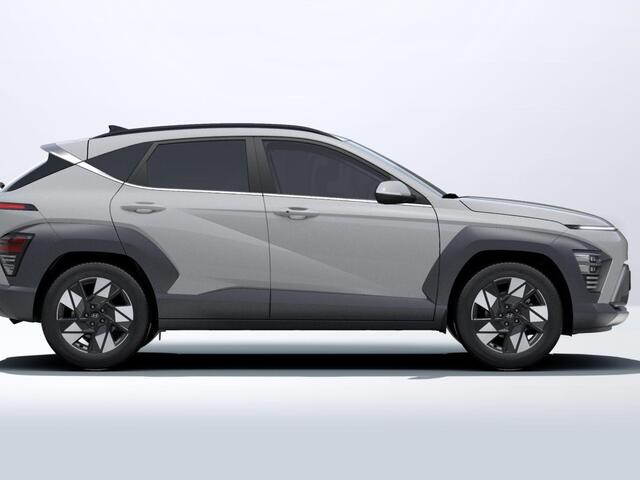 Hyundai Kona Comfort Plus 1.6 GDI HEV 137pk | STOEL + STUURVERW. | NAVI | APPLE CARPLAY / ANDROID AUTO | 18'' TWO-TONE LM-VELGEN |