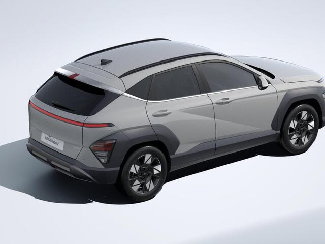 Hyundai Kona Comfort Plus 1.6 GDI HEV 137pk | STOEL + STUURVERW. | NAVI | APPLE CARPLAY / ANDROID AUTO | 18'' TWO-TONE LM-VELGEN |