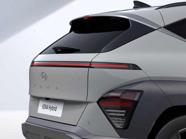 Hyundai Kona Comfort Plus 1.6 GDI HEV 137pk | STOEL + STUURVERW. | NAVI | APPLE CARPLAY / ANDROID AUTO | 18'' TWO-TONE LM-VELGEN |