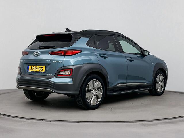 Hyundai Kona EV Fashion 39 kWh | Navigatie | Camera | SOH 93,2 % | Trekhaak afneembaar
