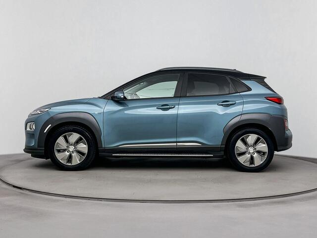 Hyundai Kona EV Fashion 39 kWh | Navigatie | Camera | SOH 93,2 % | Trekhaak afneembaar