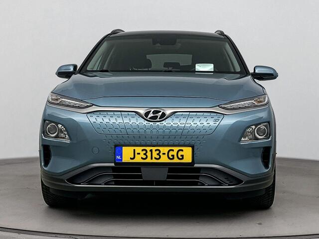 Hyundai Kona EV Fashion 39 kWh | Navigatie | Camera | SOH 93,2 % | Trekhaak afneembaar