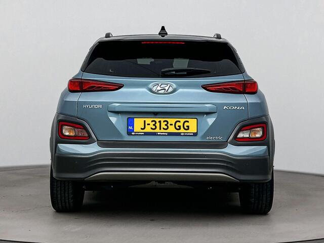 Hyundai Kona EV Fashion 39 kWh | Navigatie | Camera | SOH 93,2 % | Trekhaak afneembaar