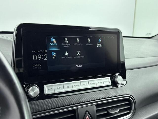Hyundai Kona EV Fashion 39 kWh | Navigatie | Camera | SOH 93,2 % | Trekhaak afneembaar