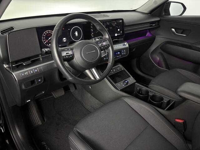 Hyundai Kona 1.6 GDI HEV Comfort Smart | Voorstoelen en stuur verwarmd |