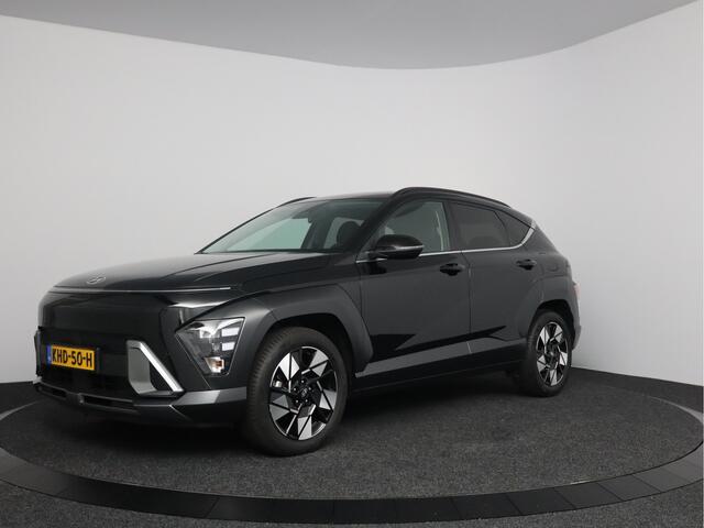 Hyundai Kona 1.6 GDI HEV Comfort Smart | Voorstoelen en stuur verwarmd |