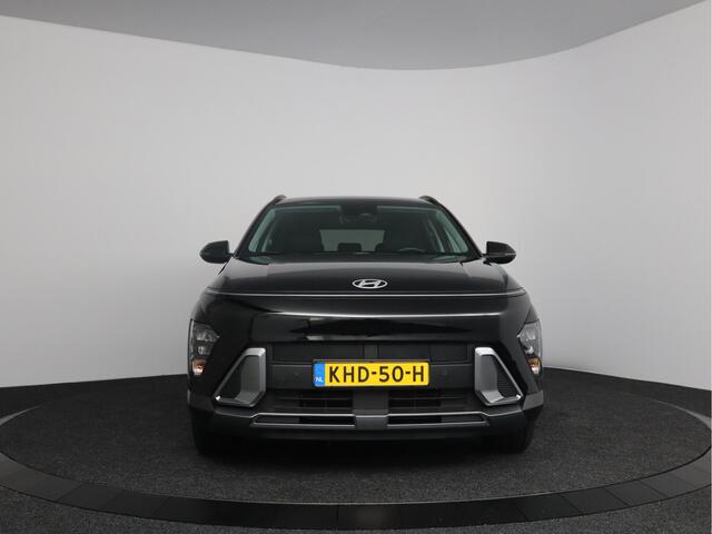 Hyundai Kona 1.6 GDI HEV Comfort Smart | Voorstoelen en stuur verwarmd |