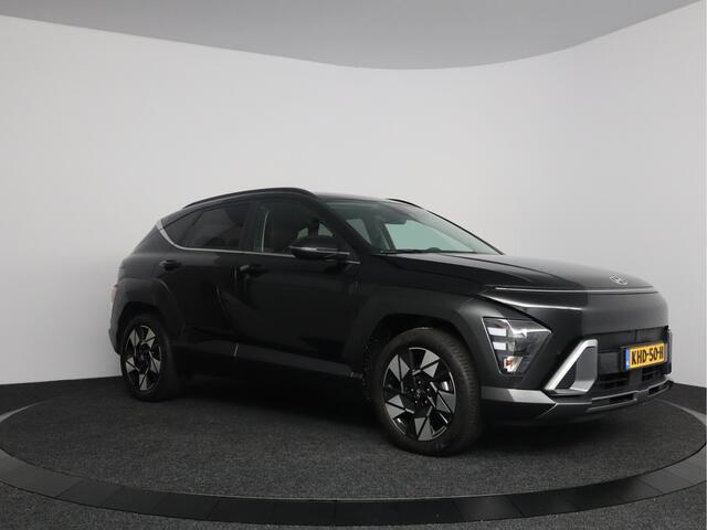 Hyundai Kona 1.6 GDI HEV Comfort Smart | Voorstoelen en stuur verwarmd |