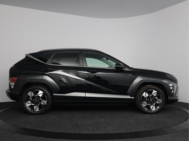 Hyundai Kona 1.6 GDI HEV Comfort Smart | Voorstoelen en stuur verwarmd |