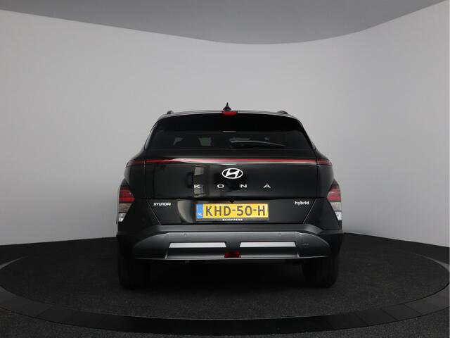Hyundai Kona 1.6 GDI HEV Comfort Smart | Voorstoelen en stuur verwarmd |