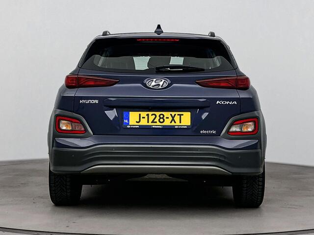 Hyundai Kona EV Comfort 64 kWh | SOH 94.4% | Achteruitrij camera | Adaptive cruise | Lane assist | Apple Carplay/Android Auto |