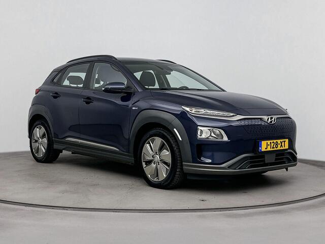 Hyundai Kona EV Comfort 64 kWh | SOH 94.4% | Achteruitrij camera | Adaptive cruise | Lane assist | Apple Carplay/Android Auto |