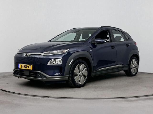 Hyundai Kona EV Comfort 64 kWh | SOH 94.4% | Achteruitrij camera | Adaptive cruise | Lane assist | Apple Carplay/Android Auto |