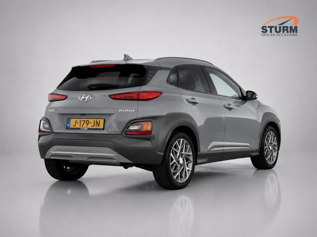 Hyundai Kona 1.6 GDI HEV Premium