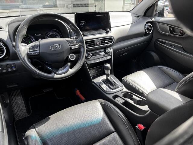 Hyundai Kona 1.6 GDI HEV Premium