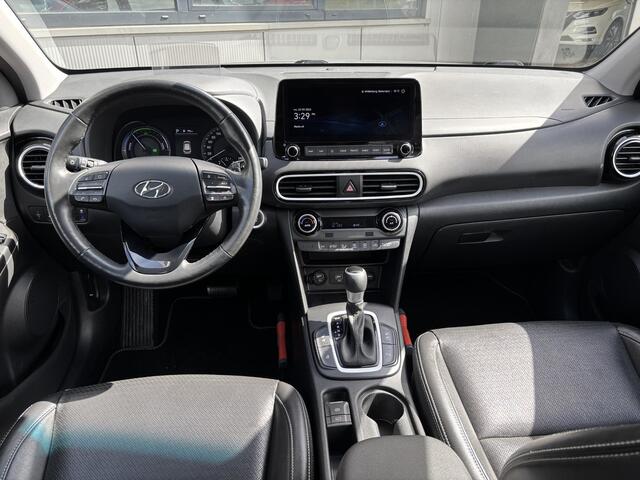 Hyundai Kona 1.6 GDI HEV Premium
