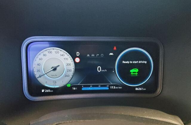 Hyundai Kona EV Comfort 64 kWh