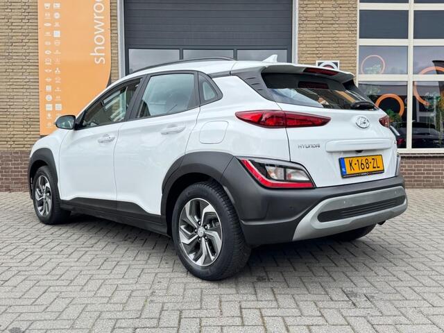 Hyundai Kona 1.6 GDI HEV COMFORT AUTOMAAT CARPLAY/KRELL/CAMERA/NL-AUTO/1E EIG.