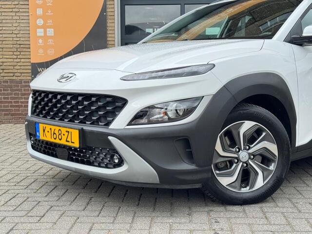 Hyundai Kona 1.6 GDI HEV COMFORT AUTOMAAT CARPLAY/KRELL/CAMERA/NL-AUTO/1E EIG.