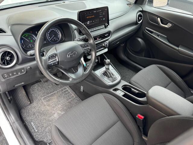 Hyundai Kona 1.6 GDI HEV COMFORT AUTOMAAT CARPLAY/KRELL/CAMERA/NL-AUTO/1E EIG.