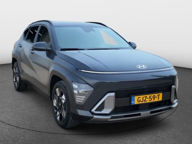 Hyundai Kona 1.6 GDI HEV Comfort Smart | Carplay | Adaptive cruise