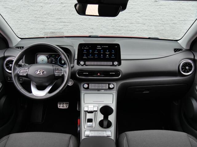 Hyundai Kona EV 64kWh FASHION/ NIEUW MODEL/ TREKHAAK/ SOH 100%