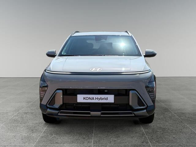 Hyundai Kona Comfort Plus 1.6 GDI HEV 137pk | STOEL + STUURVERW. | NAVI | APPLE CARPLAY / ANDROID AUTO | 18'' TWO-TONE LM-VELGEN |