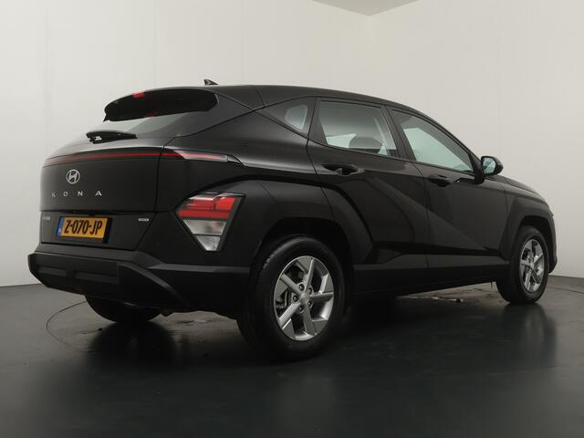 Hyundai Kona 1.6 GDI HEV Comfort - Navigatie - Camera - Climate control - Adaptieve cruise control - LED koplampen - Fabrieksgarantie tot 04-2029