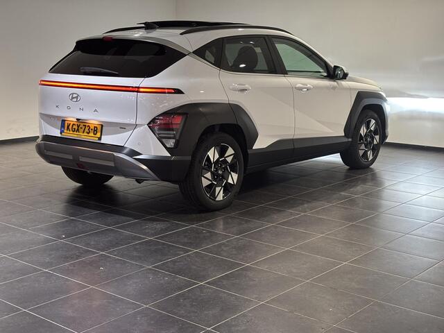 Hyundai Kona 1.6 GDI HEV Premium Sky | Apple Carplay/Android Auto | voorstoelen verwarmd |