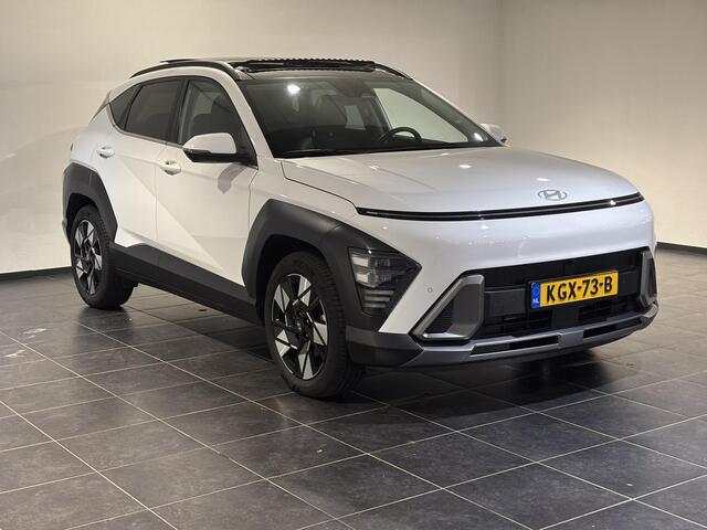 Hyundai Kona 1.6 GDI HEV Premium Sky | Apple Carplay/Android Auto | voorstoelen verwarmd |