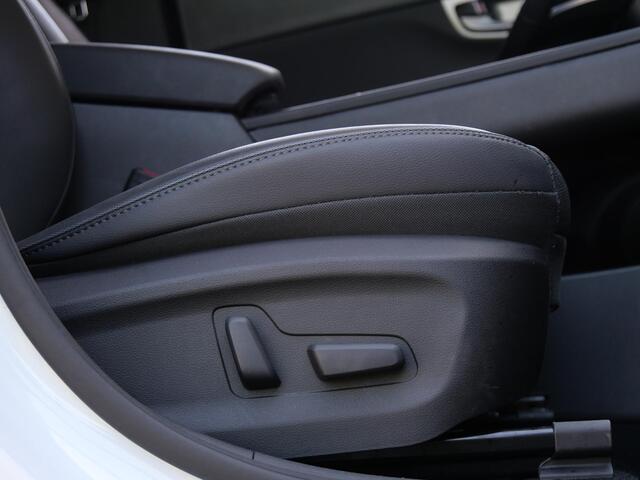 Hyundai Kona EV 64kWh PREMIUM/ LEER/ ELEKT. STOELEN/ WARMTEPOMP