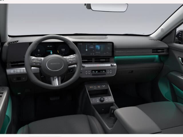 Hyundai Kona 1.6 GDI HEV Comfort Smart | ¤4025 KORTING | ELEK. ACHTERKLEP | BLINDSPOT | STOEL-/STUURVERWARMING |