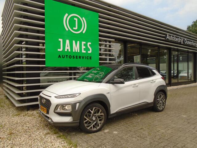 Hyundai Kona 1.6 GDI HEV Fashion Design Sky