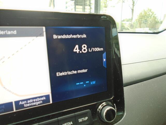 Hyundai Kona 1.6 GDI HEV Fashion Design Sky