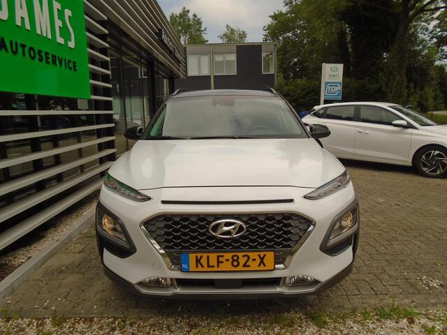 Hyundai Kona 1.6 GDI HEV Fashion Design Sky
