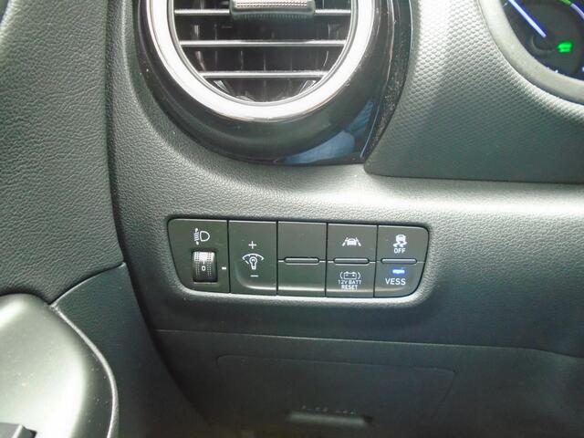 Hyundai Kona 1.6 GDI HEV Fashion Design Sky