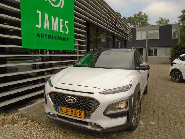 Hyundai Kona 1.6 GDI HEV Fashion Design Sky