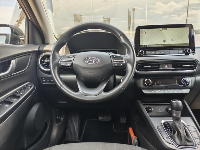 Hyundai Kona 1.6 GDI HEV Fashion | Navi | Head Up Display | Sensoren achter