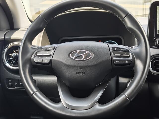 Hyundai Kona 1.6 GDI HEV Fashion | Navi | Head Up Display | Sensoren achter