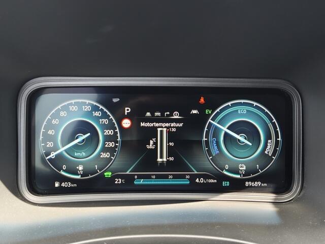 Hyundai Kona 1.6 GDI HEV Fashion | Navi | Head Up Display | Sensoren achter