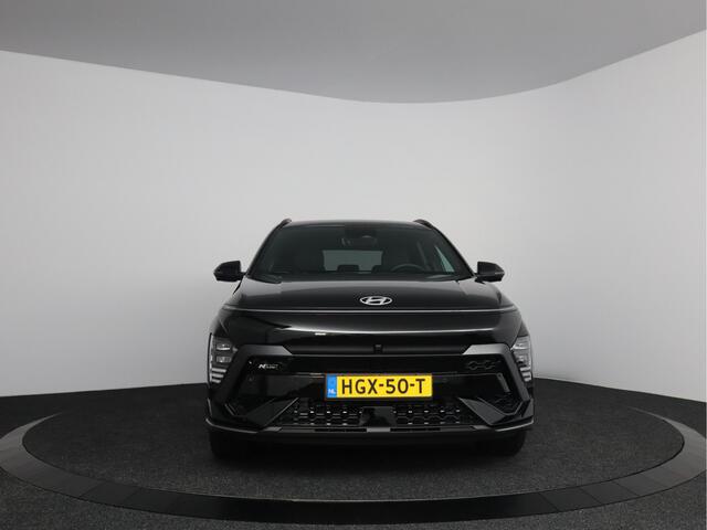 Hyundai Kona 1.6 GDI HEV N Line | elektrisch bedienbare stoelen